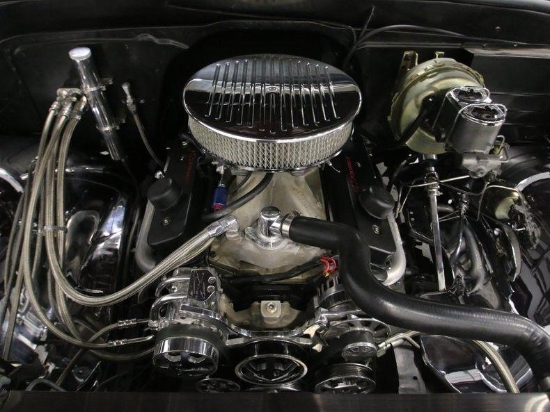 stroker 1972 Chevrolet C 10 Custom pickup