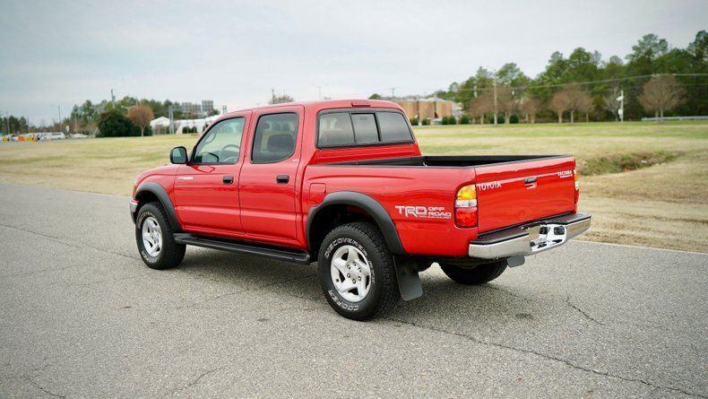 super clean 2004 Toyota Tacoma TRD V6 pickup