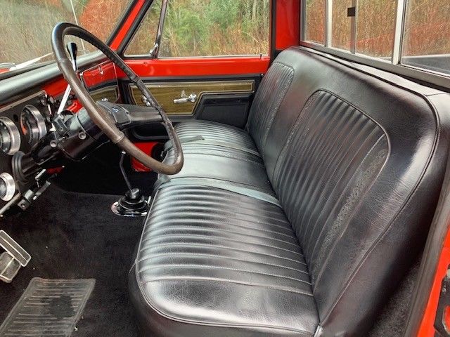 survivor 1972 Chevrolet C 10 Cheyenne pickup