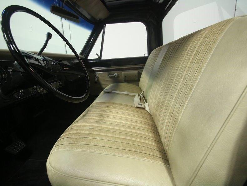 upgraded small block 1971 Chevrolet C 10 pickup