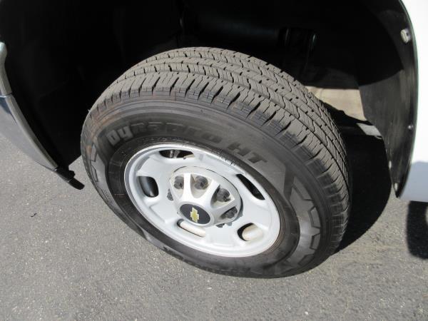 clean 2012 Chevrolet C2500 DSL 4X4 pickup