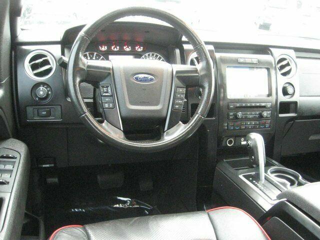 well equipped 2012 Ford F 150 FX2 pickup