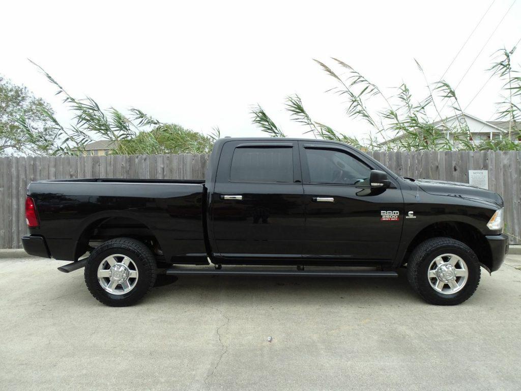 beautiful 2012 Dodge Ram 2500 Lone Star pickup