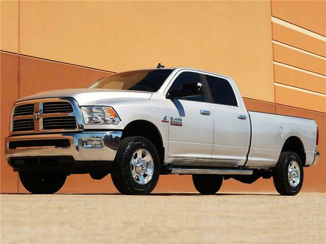 great shape 2013 Dodge Ram 2500 SLT pickup
