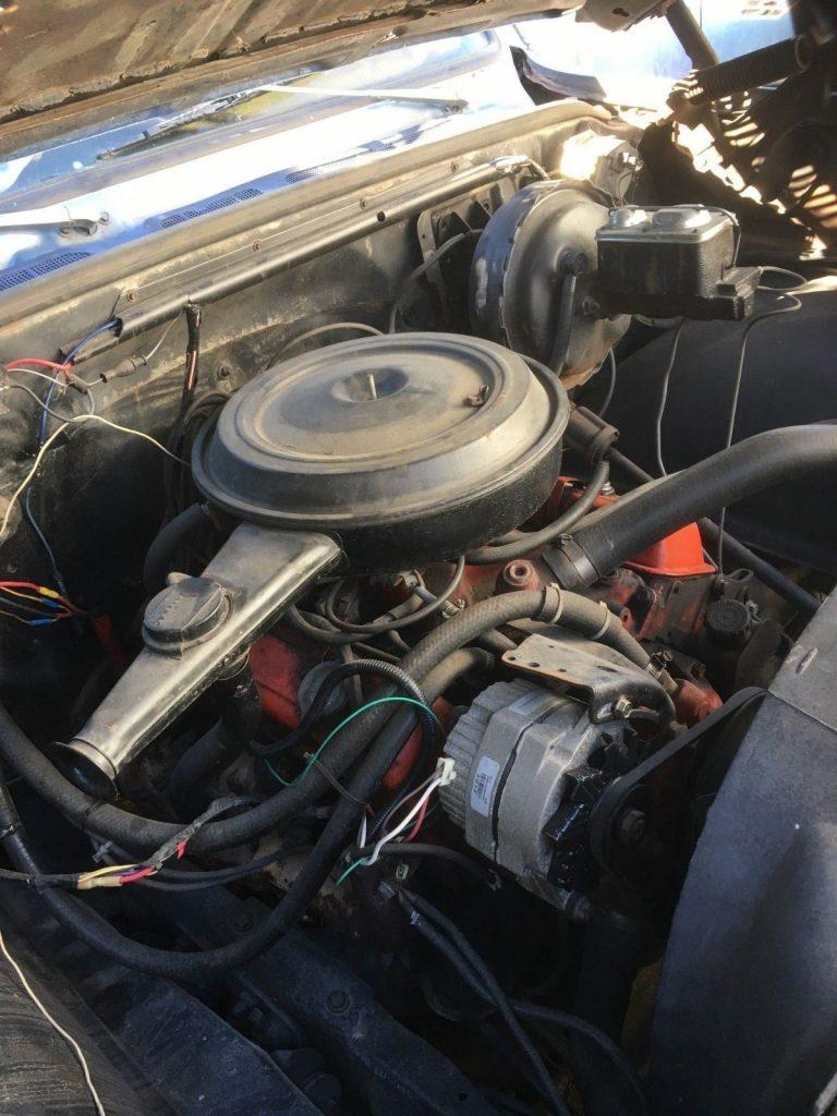 low miles 1974 Chevrolet C 10 pickup