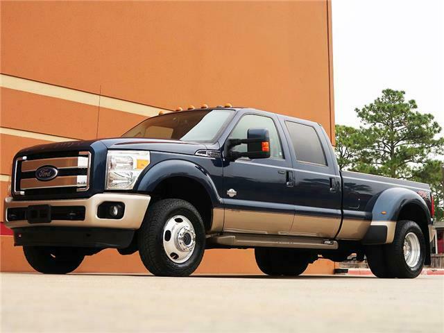 monster 2013 Ford F 350 pickup