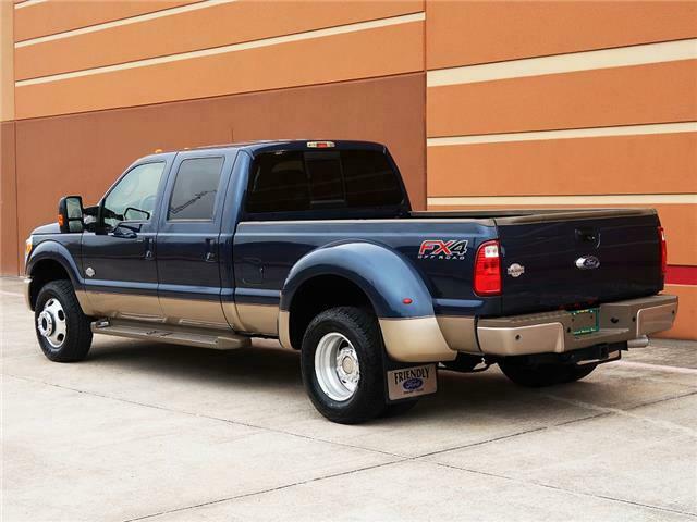 monster 2013 Ford F 350 pickup