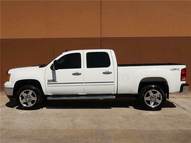 very nice 2013 GMC Sierra 2500 pickup