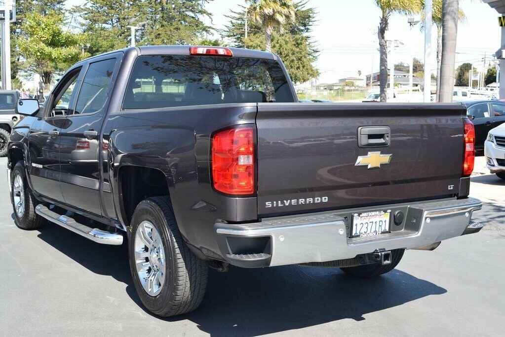 very nice 2014 Chevrolet Silverado 1500 LT pickup