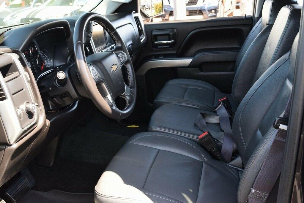 very nice 2014 Chevrolet Silverado 1500 LT pickup