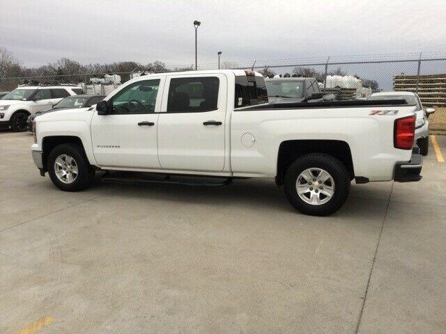 well equipped 2014 Chevrolet Silverado 1500 LT pickup