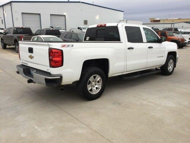 well equipped 2014 Chevrolet Silverado 1500 LT pickup