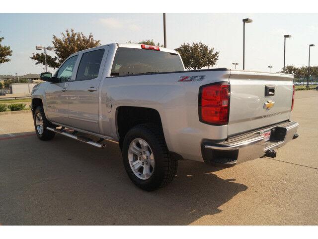 loaded 2015 Chevrolet Silverado 1500 LT pickup