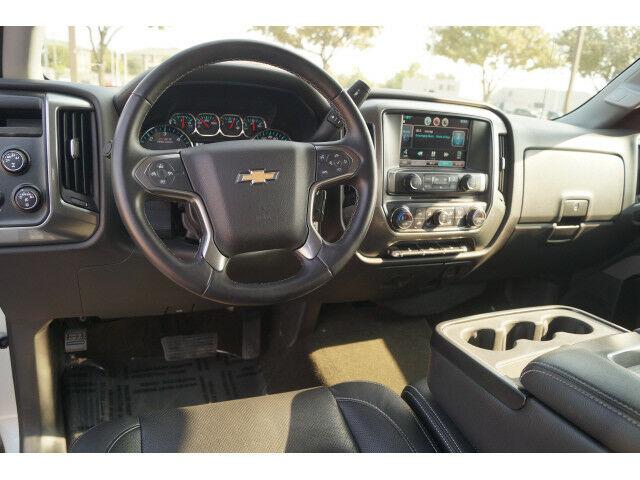 loaded 2015 Chevrolet Silverado 1500 LT pickup