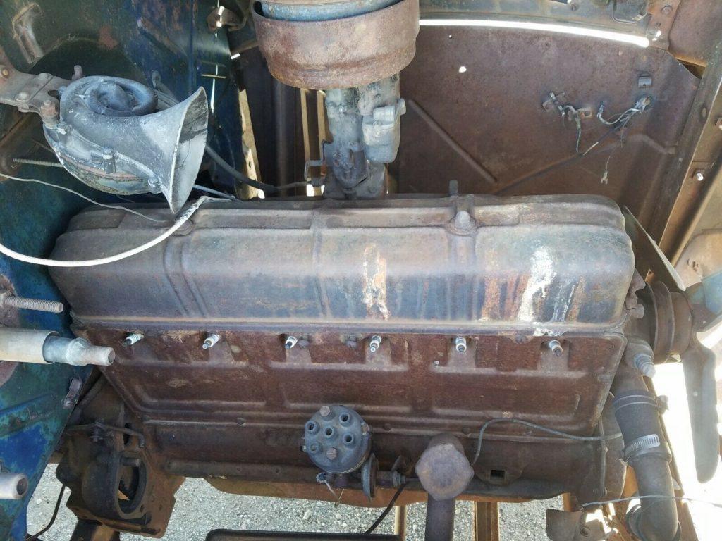 solid project 1941 Chevrolet Pickup