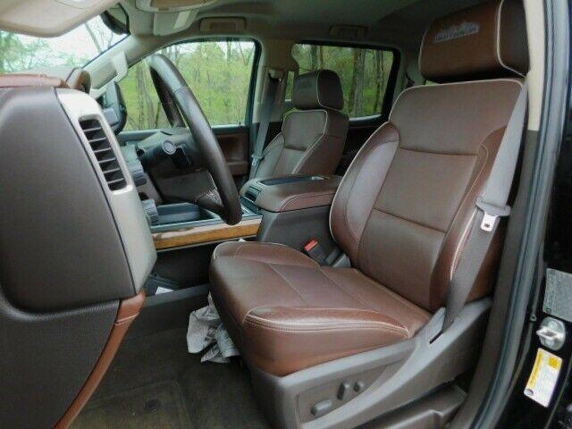 well equipped 2015 Chevrolet Silverado 3500 High Country pickup