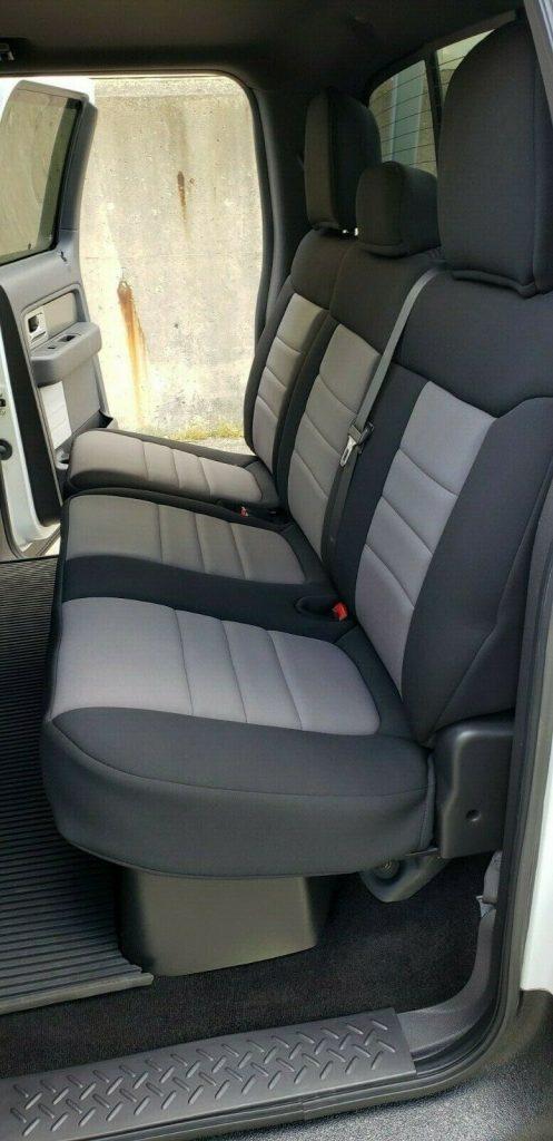 highly built 2013 Ford F 150 SVT Raptor pickup