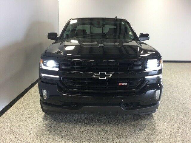 sharp 2016 Chevrolet Silverado 1500 LTZ pickup