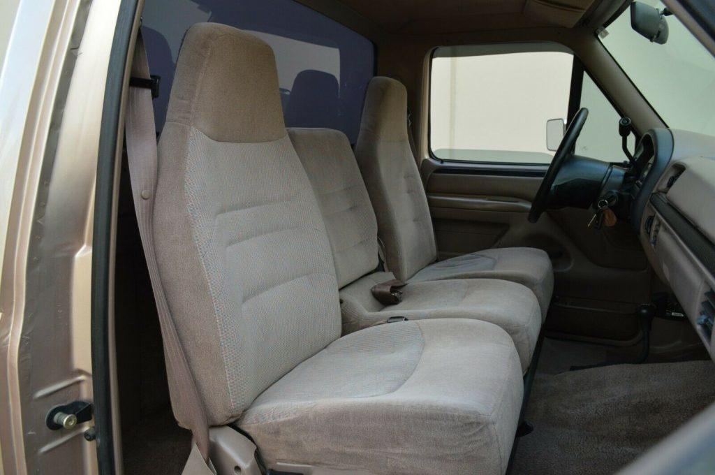 stunning and loaded 1997 Ford F 350 pickup