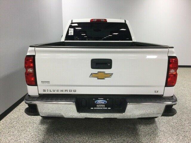 well equipped 2016 Chevrolet Silverado 1500 LT pickup