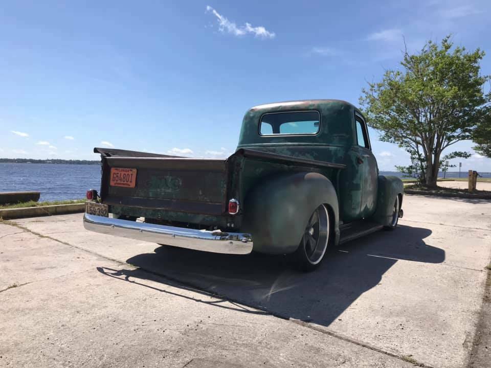 custom 1949 GMC 100 Pickup