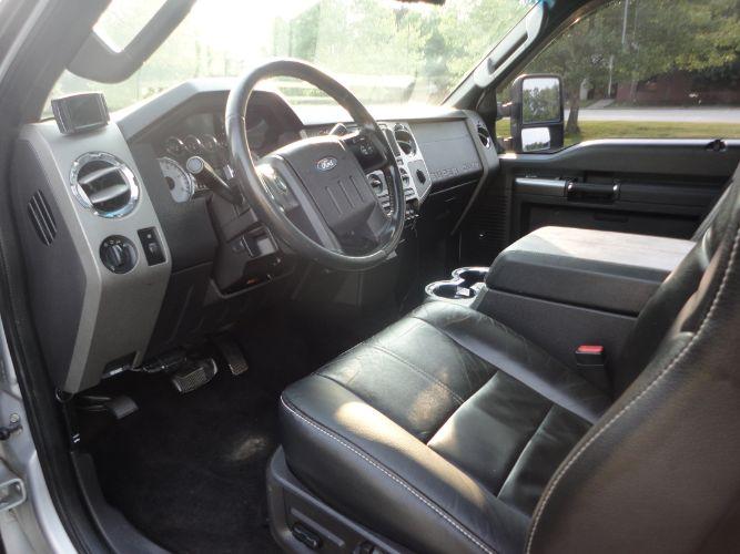 many upgrades 2008 Ford F 350 Super Duty pickup