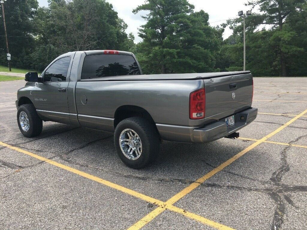 new parts 2006 Dodge Ram 2500 ST pickup