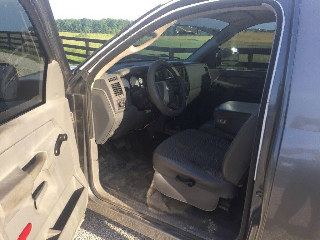 new parts 2006 Dodge Ram 2500 ST pickup