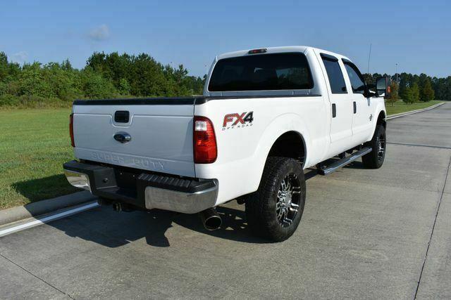 great shape 2012 Ford F 250 XLT pickup