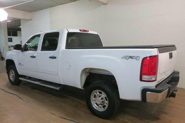 very nice 2008 GMC Sierra 2500 SLE2 pickup