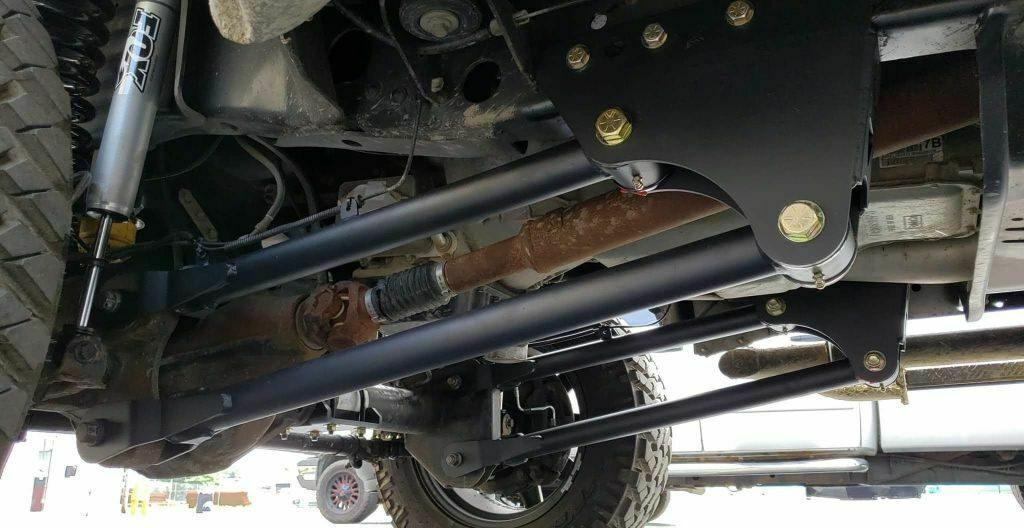 well upgraded 2013 Ford F 250 Lariat Performance pickup