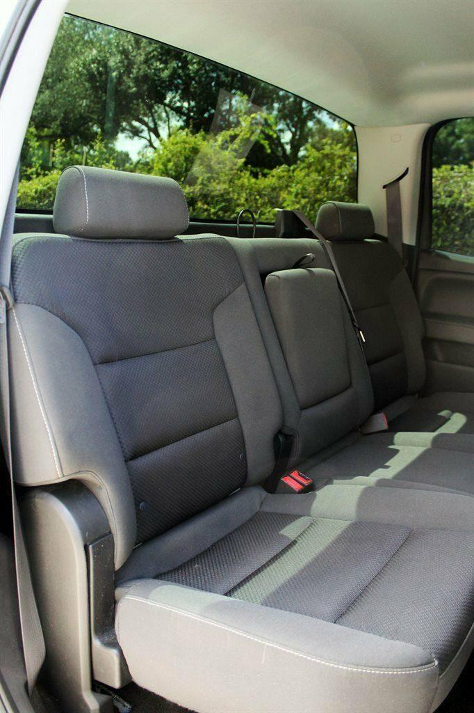 great shape 2014 Chevrolet Silverado 1500 LT Z71 pickup