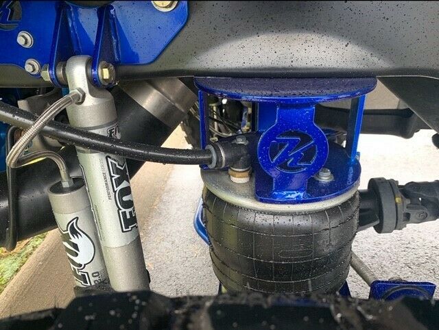 low miles 2017 Ford F 250 Platinum 6.7L Powerstroke pickup