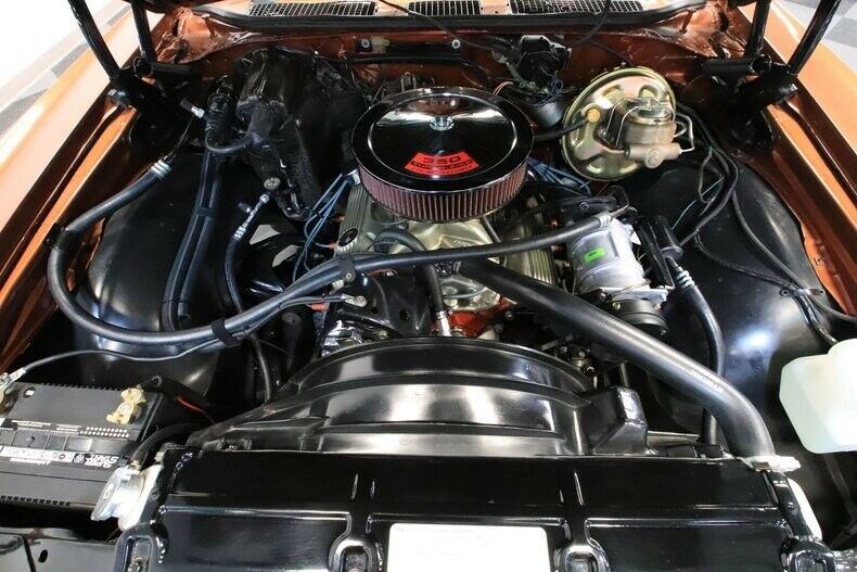 SS Tribute 1971 Chevrolet El Camino vintage pickup