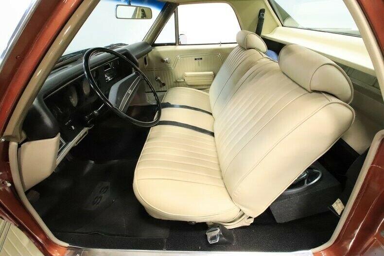 SS Tribute 1971 Chevrolet El Camino vintage pickup