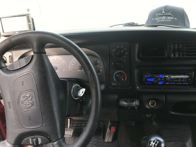 perfect shape 1999 Dodge Ram 2500 pickup