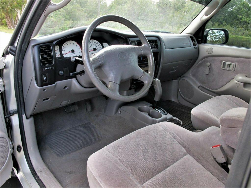 rust free 2002 Toyota Tacoma Prerunner pickup