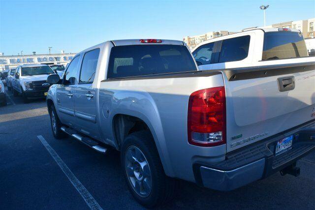 low miles 2010 GMC Sierra 1500 SLE pickup