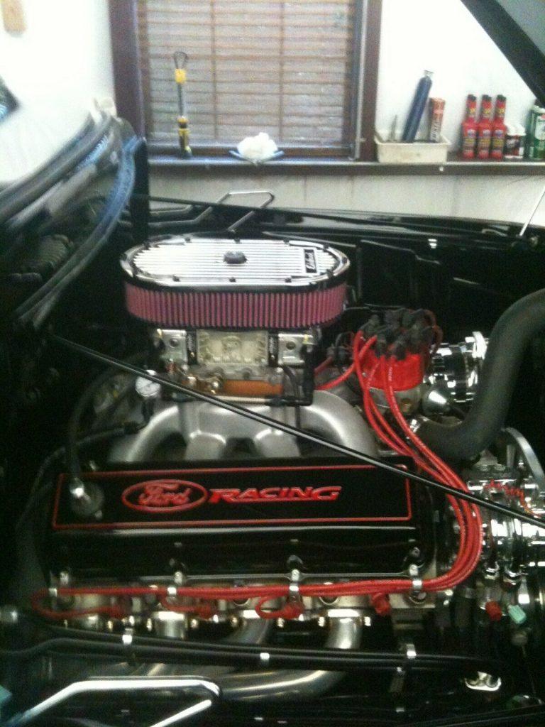 custom 1953 Ford F 100 pickup