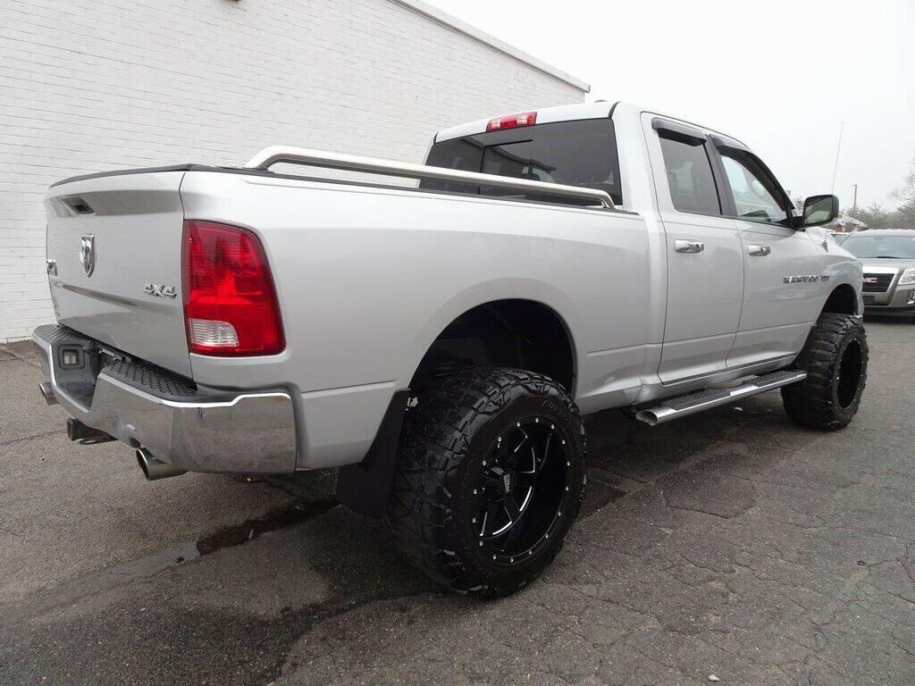 loaded 2011 Ram 1500 Big Horn pickup