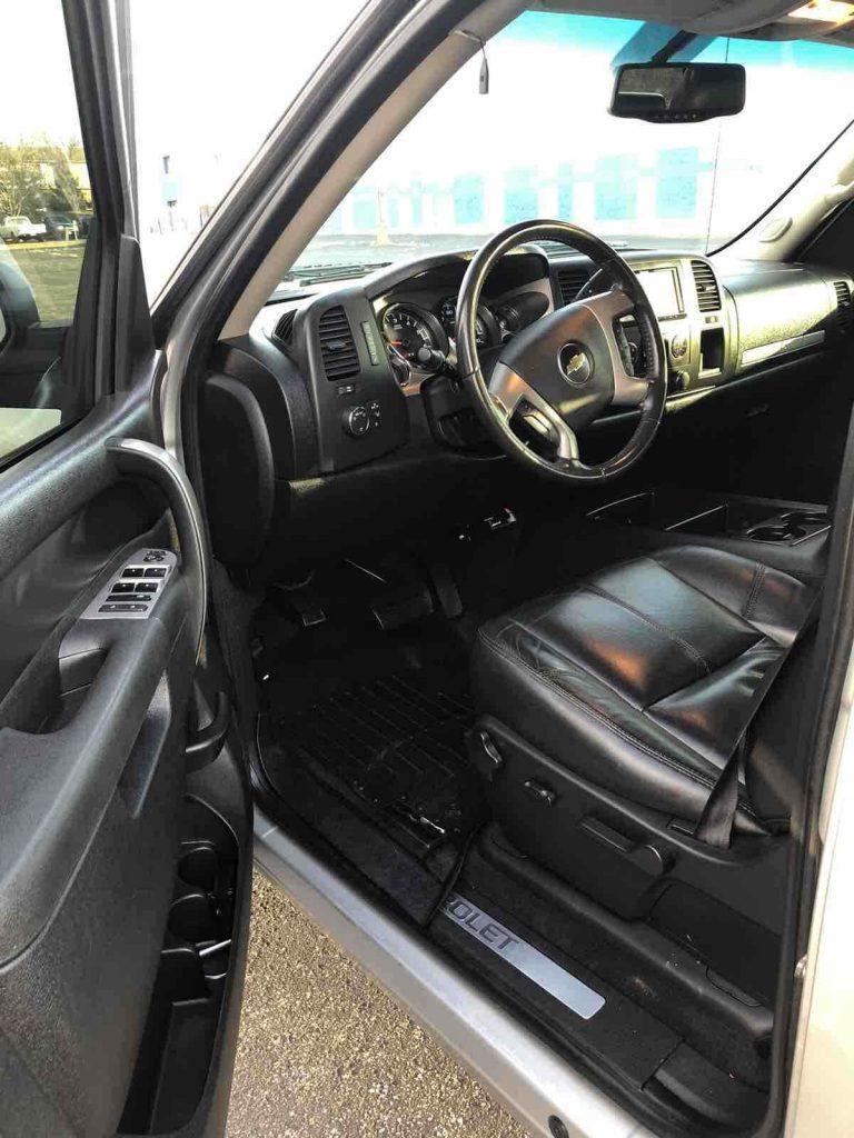 great shape 2011 Chevrolet Silverado 1500 K1500 LT pickup