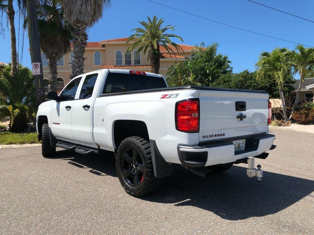 beautiful 2017 Chevrolet Silverado 1500 K1500 LT pickup