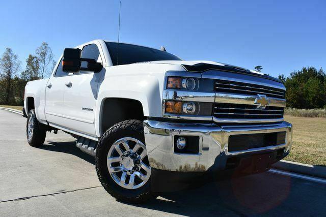 great shape 2018 Chevrolet Silverado 3500 LT pickup