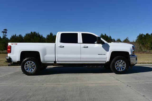 great shape 2018 Chevrolet Silverado 3500 LT pickup