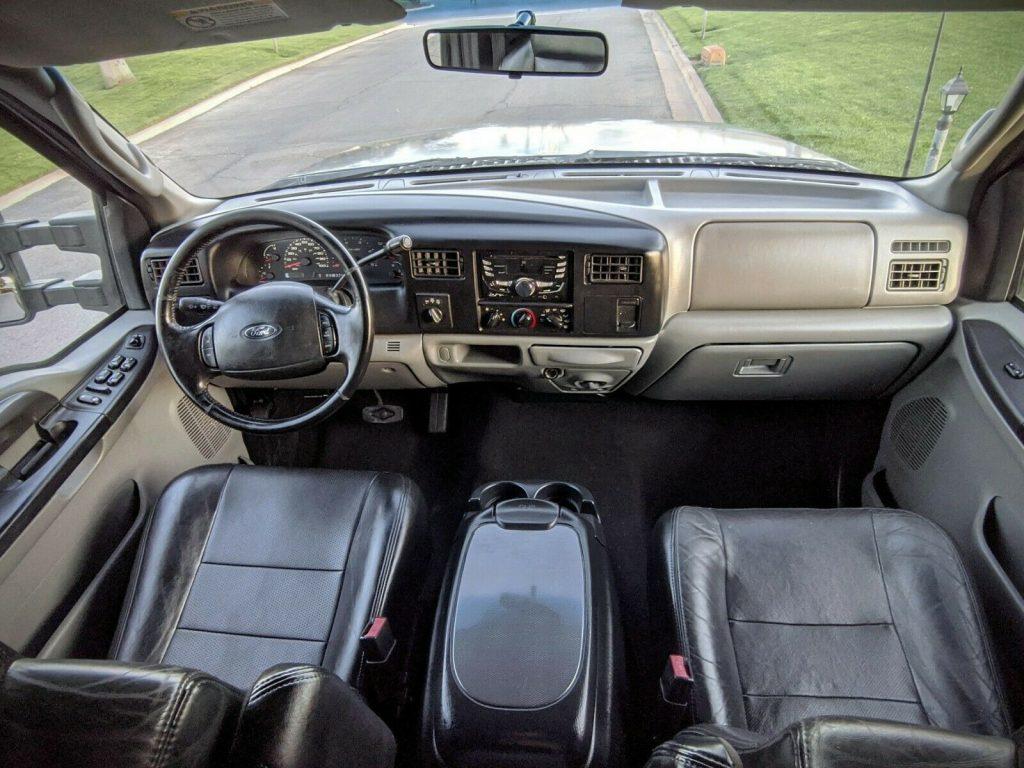 rust free 2004 Ford F 250 Short BED pickup