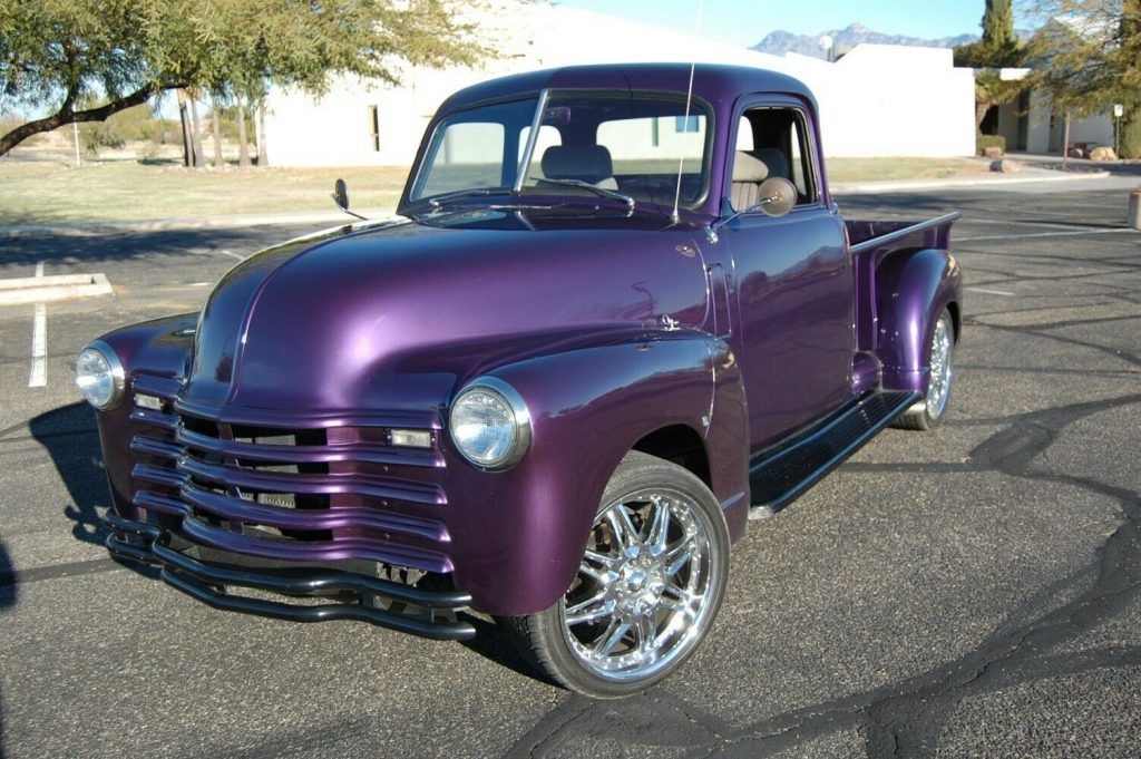 vintage 1947 Chevrolet Pickup