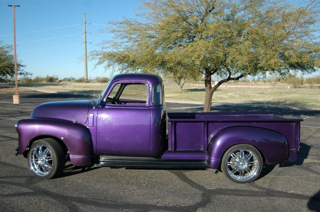 vintage 1947 Chevrolet Pickup