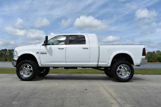 clean 2013 Ram 2500 SLT pickup
