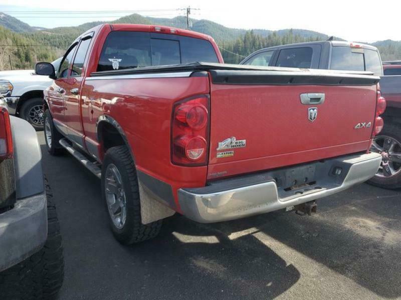 very nice 2008 Dodge Ram Pickup SLT pickup