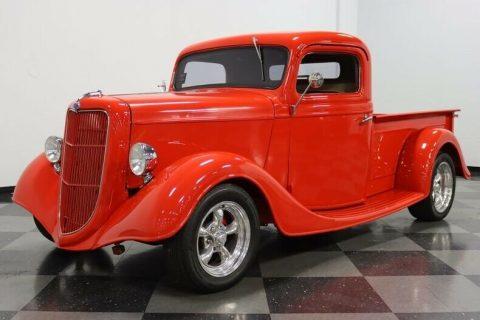 custom 1935 Ford Pickup for sale